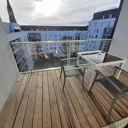 Appart Hotel Odalys City Metz Manufacture Εξωτερικό φωτογραφία