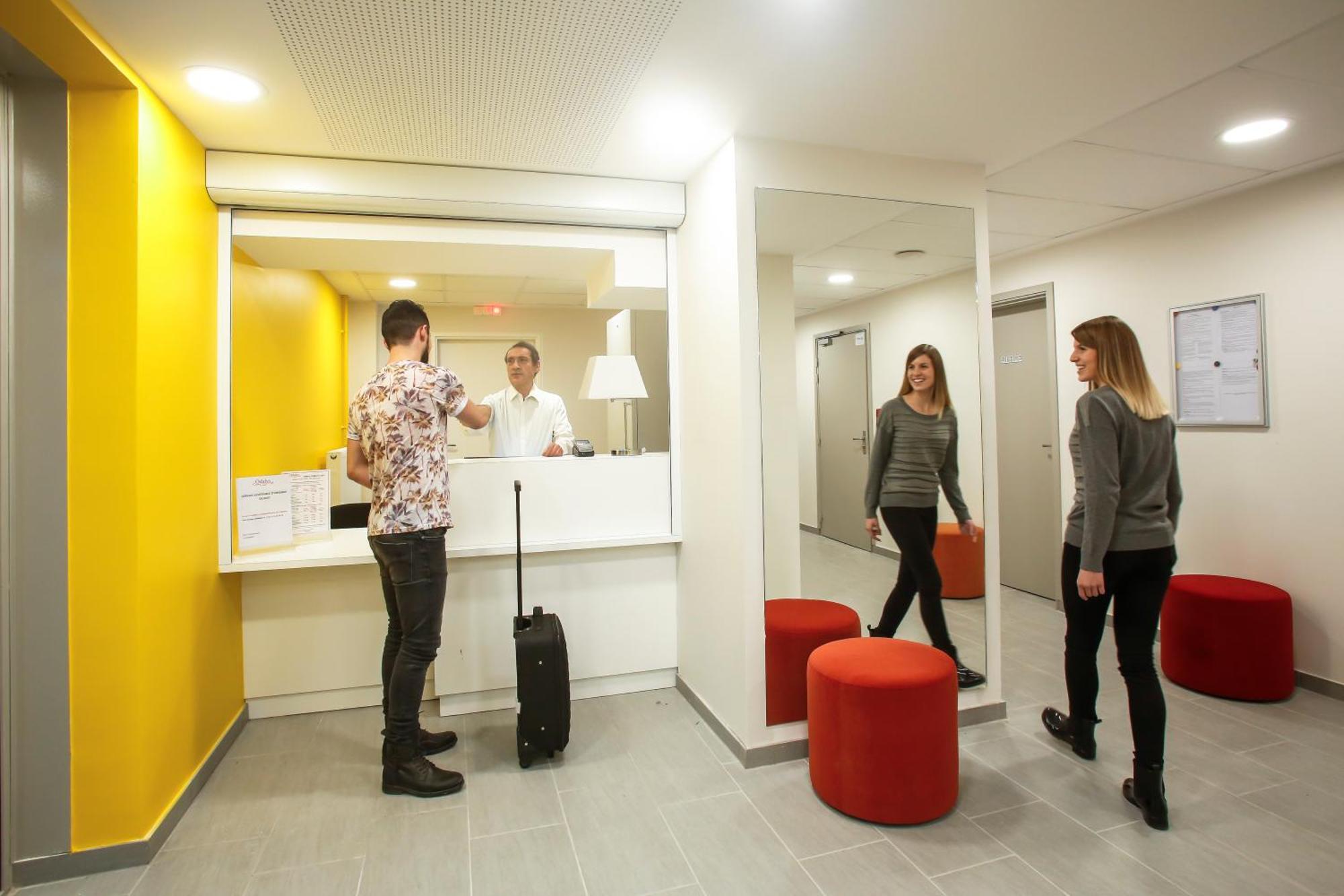 Appart Hotel Odalys City Metz Manufacture Εξωτερικό φωτογραφία