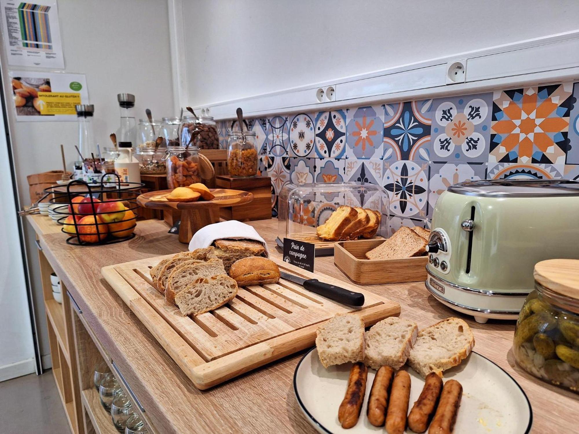 Appart Hotel Odalys City Metz Manufacture Εξωτερικό φωτογραφία