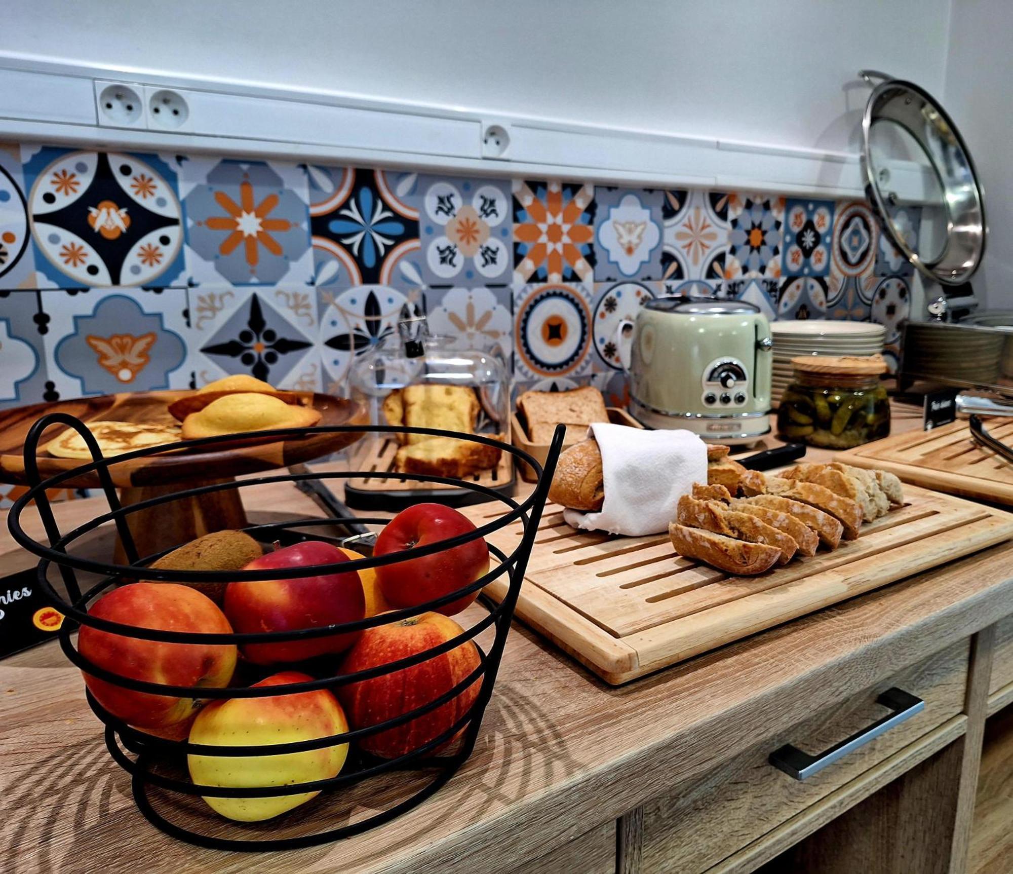 Appart Hotel Odalys City Metz Manufacture Εξωτερικό φωτογραφία
