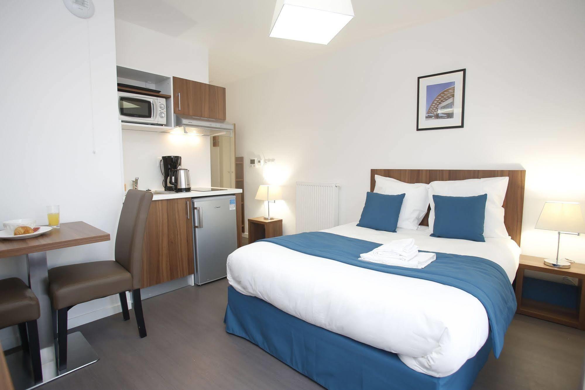 Appart Hotel Odalys City Metz Manufacture Εξωτερικό φωτογραφία