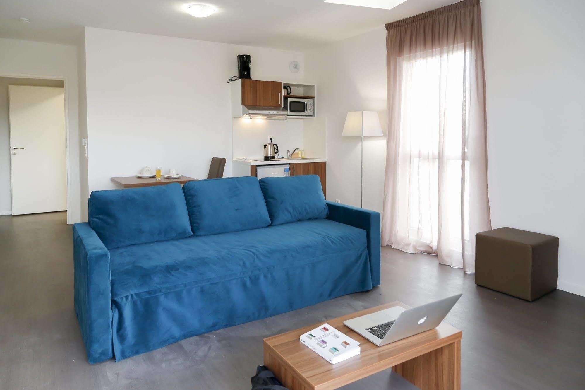 Appart Hotel Odalys City Metz Manufacture Εξωτερικό φωτογραφία