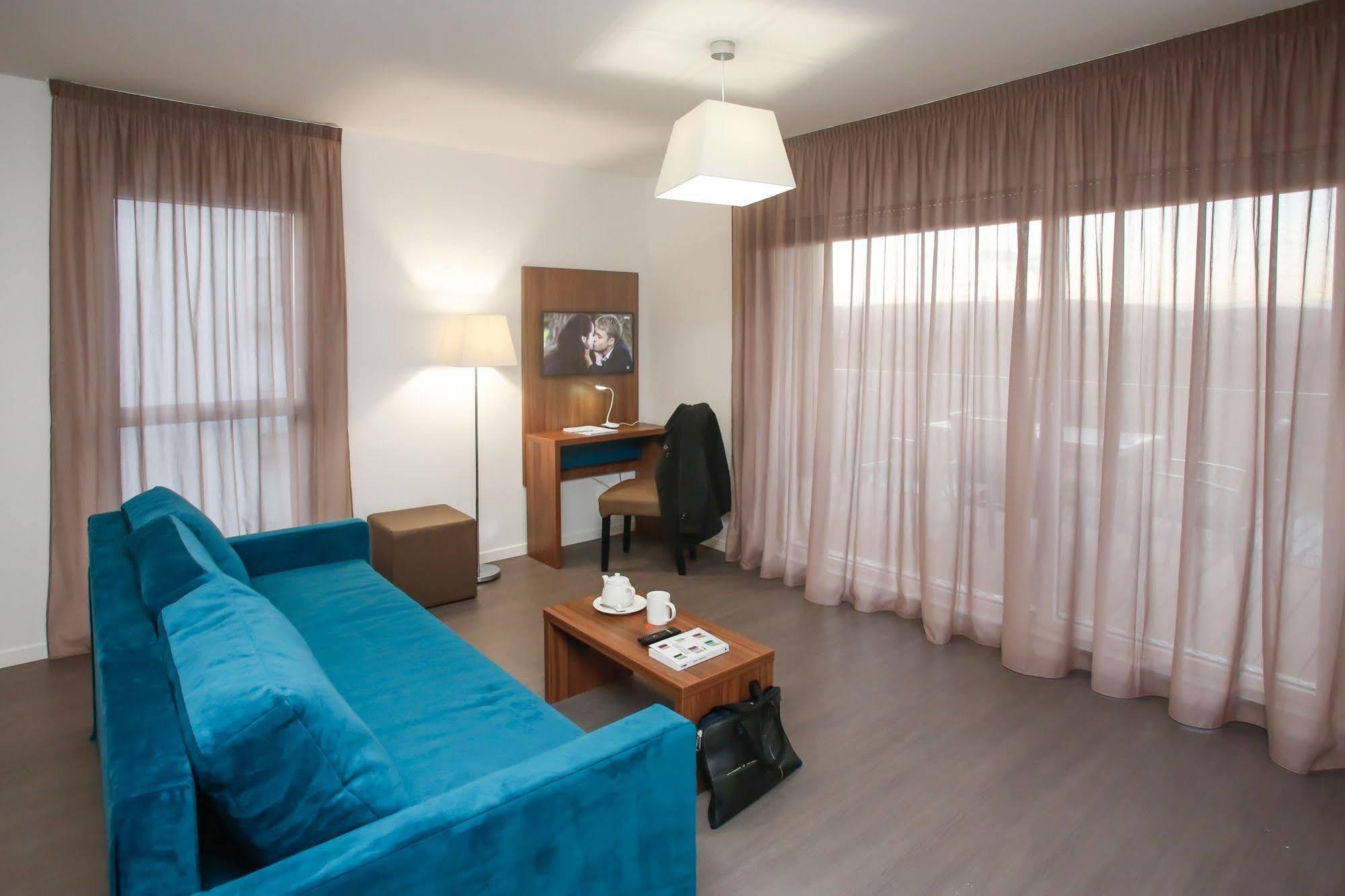 Appart Hotel Odalys City Metz Manufacture Εξωτερικό φωτογραφία