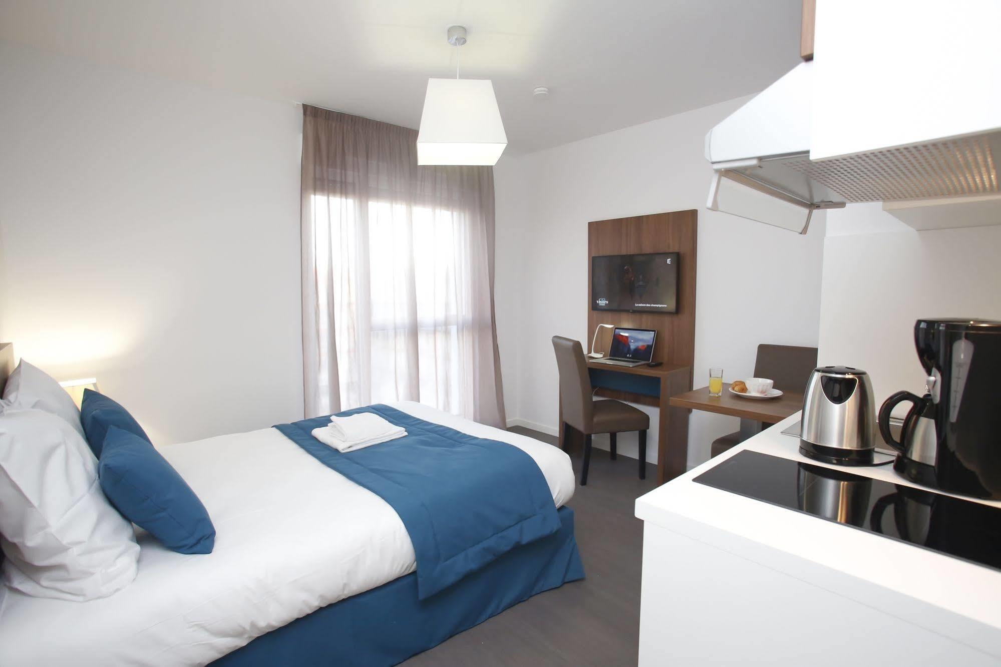 Appart Hotel Odalys City Metz Manufacture Εξωτερικό φωτογραφία