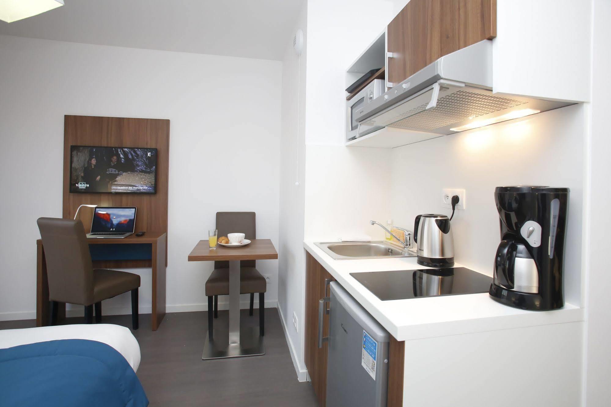 Appart Hotel Odalys City Metz Manufacture Εξωτερικό φωτογραφία