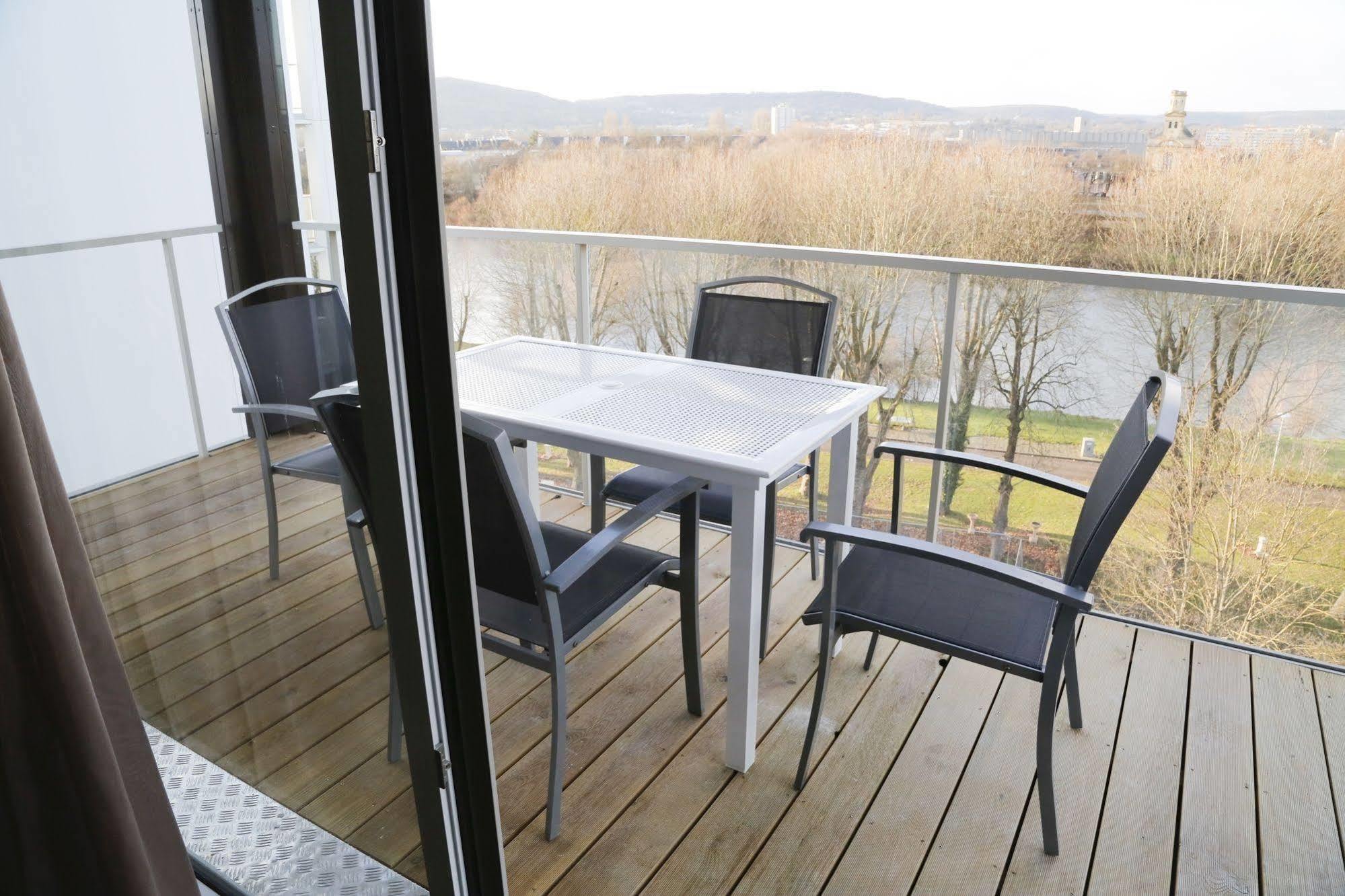 Appart Hotel Odalys City Metz Manufacture Εξωτερικό φωτογραφία