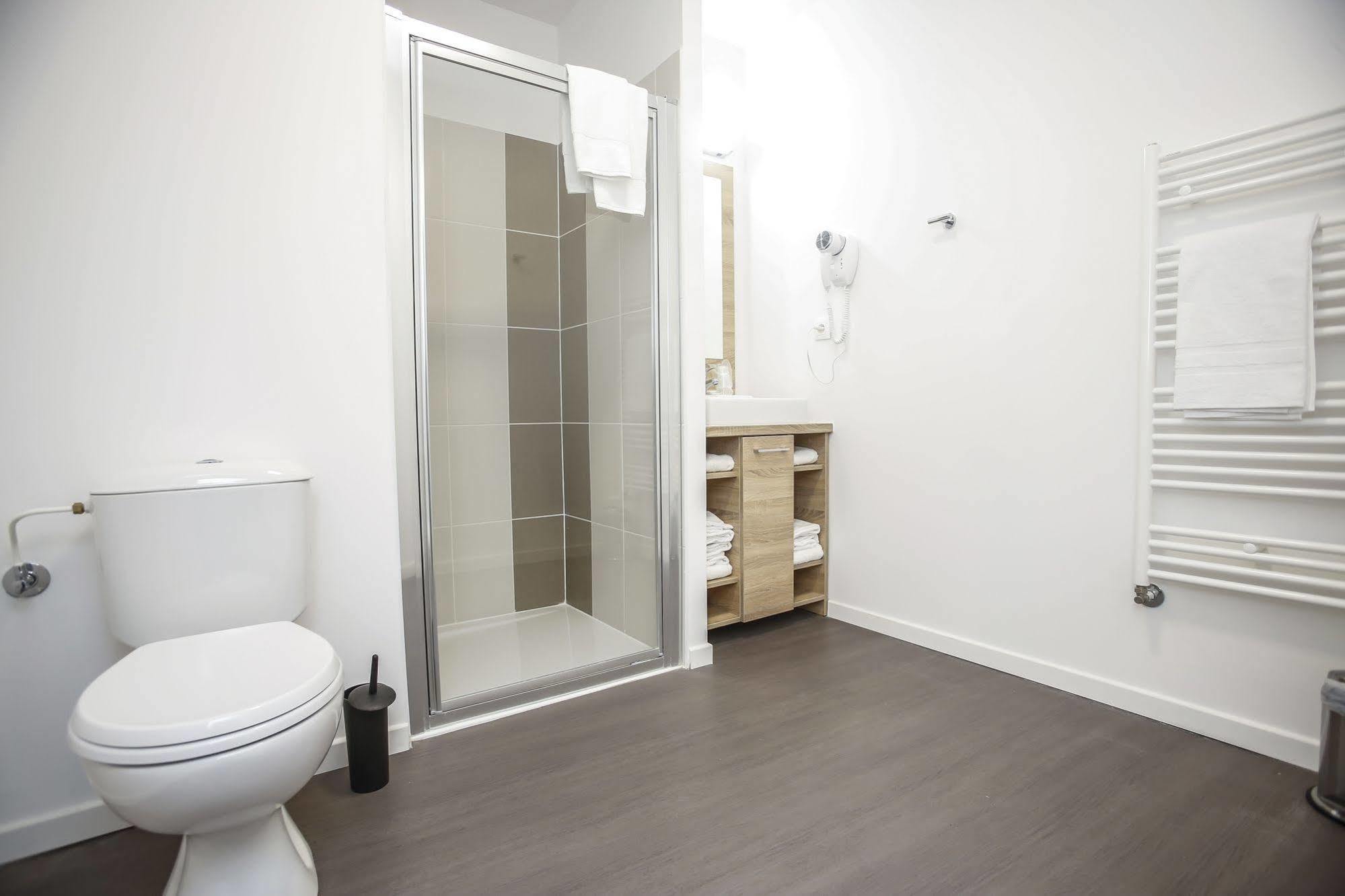 Appart Hotel Odalys City Metz Manufacture Εξωτερικό φωτογραφία