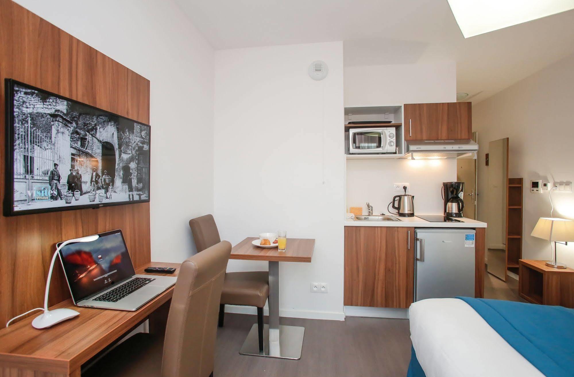 Appart Hotel Odalys City Metz Manufacture Εξωτερικό φωτογραφία