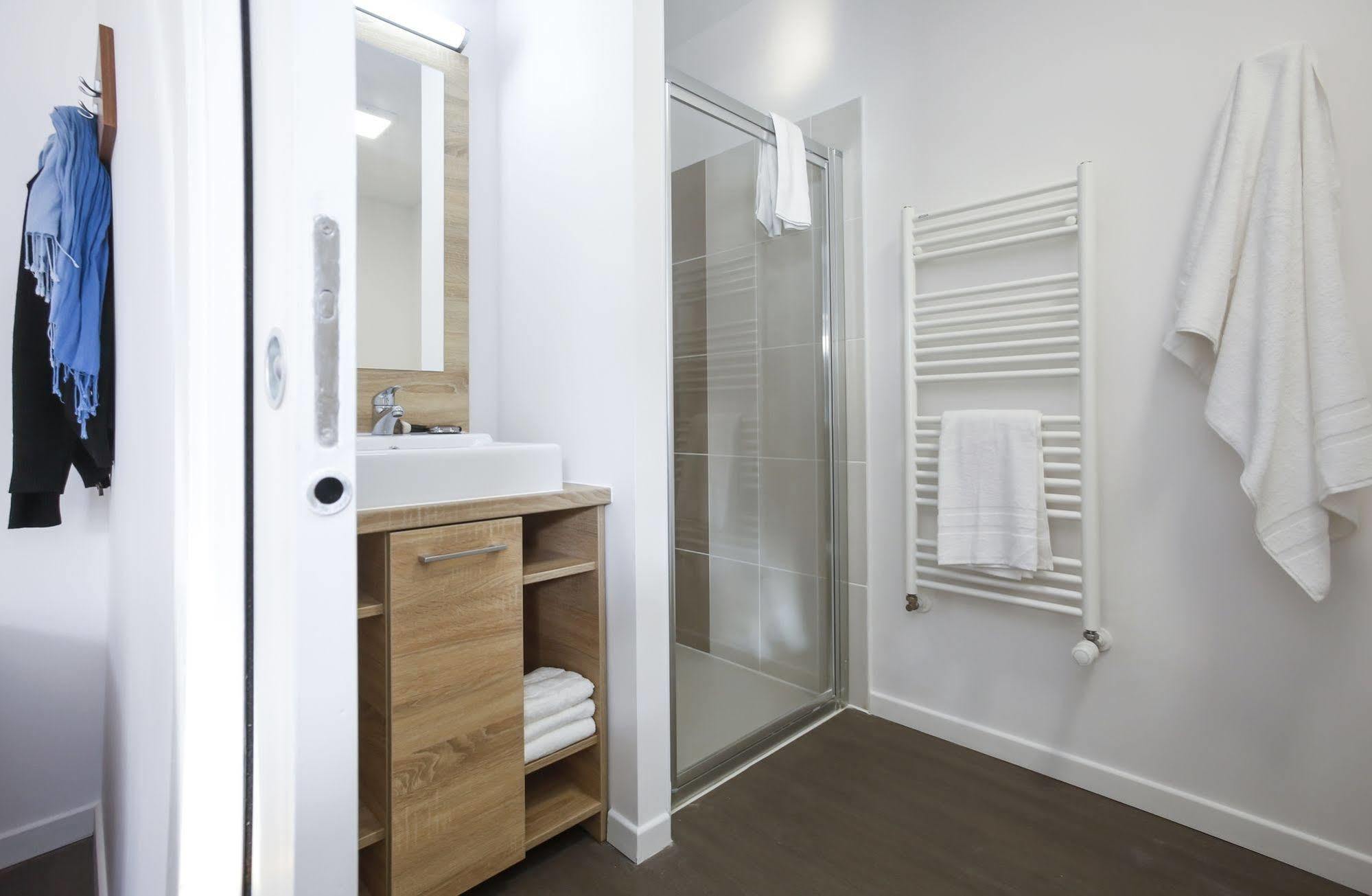 Appart Hotel Odalys City Metz Manufacture Εξωτερικό φωτογραφία